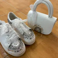 کیف و کتونی ست کارشده