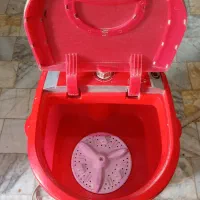 ماشین لباسشویی mini