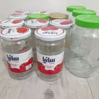 شیشه رب|ظروف نگهدارنده، پلاستیکی، یک‌بارمصرف|تبریز, |دیوار