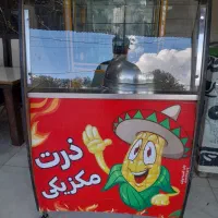 ذرت مکزیکی سالم