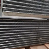 انواع رادیاتور آلومینیمی مسی استیل وشیشه ای|سایر لوازم برقی|تبریز, |دیوار