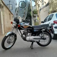 هوندا ۱۲۵ مدل ۹۵