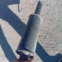 منبع اگزوز رنجروری|قطعات یدکی و لوازم جانبی|خلخال, |دیوار