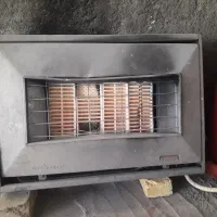 بخاری گازی دیواری سالم بدون عیب|بخاری، هیتر، شومینه|لنجان, |دیوار