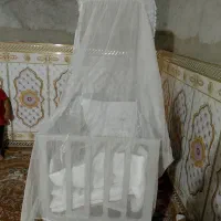 گهواره چوبی|اسباب‌‌بازی|سراوان, |دیوار