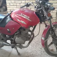 یک موتور سیکلت کامیکو مدل ۸۸|موتورسیکلت|اهواز, اهواز|دیوار