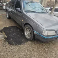 پژو ۴۰۵ دوگانه سوز کارخانه|خودرو سواری و وانت|بازرگان, |دیوار