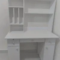 میز تحریر کتابخانه دار/ میز ناخن کاری/میز کامپیوتر