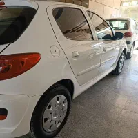 پژو 207iمدل1401 Tuf|خودرو سواری و وانت|خمینی‌شهر, |دیوار