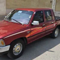 تویوتا دوکابین|خودرو سواری و وانت|ایرانشهر, |دیوار