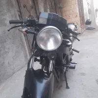 سوزکی امیکو ۲۵۰|موتورسیکلت|مشهد, توس (بلوار توس)|دیوار