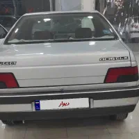 پژو 405 مدل 94|خودرو سواری و وانت|نهاوند, |دیوار