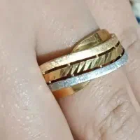 دوتا انگشتر