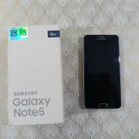 گوشی سامسونگ نوت 5|موبایل|تاکستان, |دیوار