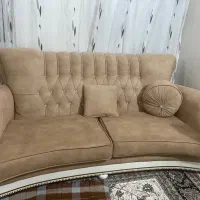 مبل در حد نو|مبلمان خانگی و میز عسلی|گنبد کاووس, |دیوار