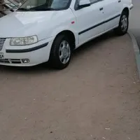 سمند LX ساده، مدل ۱۳۸۸|خودرو سواری و وانت|یزد, |دیوار