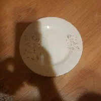 میوه خوری چینی زرین طرح طلاکوب