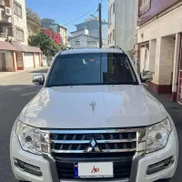 پاجیرو۲۰۱۷ فول ۷ نفره بی رنگ بی ضربه