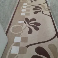 کلیم فرش برای راهرو و پادری همراه