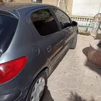 پژو 206|خودرو سواری و وانت|مشهد, سرافرازان|دیوار