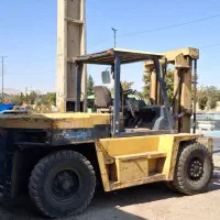 لیفتراک کوماتسو ده تن خط ۵ و ۵تن سهند