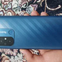 گوشی ردمی 12c|موبایل|کرمانشاه, |دیوار