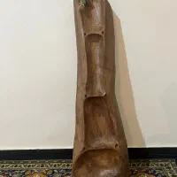 میز مزه خوری چوبی