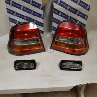 چراغ خطر عقب ۱۴۱|قطعات یدکی و لوازم جانبی|تهران, وردآورد|دیوار