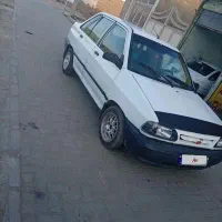 پراید ۸۵ دوگانه تمیز