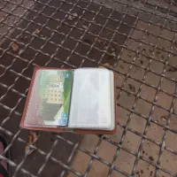 مدارک پیدا شده