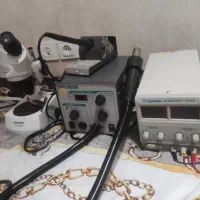 منبع تغذیه دژانگ.‌‌هیترهویه کوییک۷۰۶وات.لوپ ۳چشم