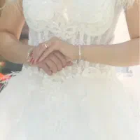 فروش لباس عروس سایز ۳۸ تا ۴۴