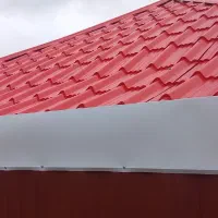 جوشکاری انواع سقف شیروانی