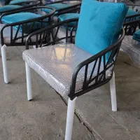 صندلی کافه رستوران تراس باغ فستفود باغچه فضای باز|میز و صندلی غذاخوری|چهاردانگه (تهران), |دیوار