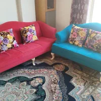 مبل دو تیکه