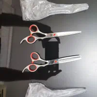 قیچی finny 6 hand made