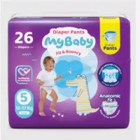 پوشک مای بیبی شورتی