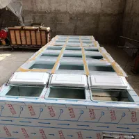 فریزر صنعتی شش در آلومینیومی|کافی‌شاپ و رستوران|تهران, اتابک|دیوار