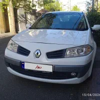 مگان اتومات ۲۰۰۰مدل ۹۱فول اپشنال