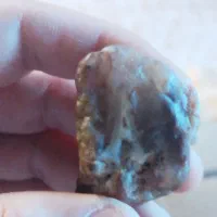 سنگ شجر و حرف A خواص و نایاب مناسب برایه هدیه