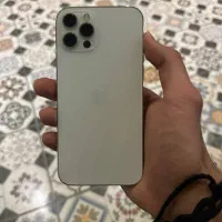 آیفون 12پرو سفید