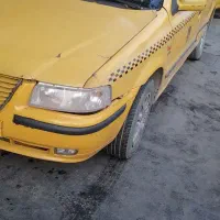 فروش یک دستگاه تاکسی گردشی