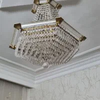 لوستر|لوستر و چراغ آویز|تهران, افسریه جنوبی|دیوار