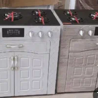 فروش اجاق گاز ام دی آف با دوسال گارانتی شرکتی|اجاق گاز و لوازم برقی پخت‌وپز|الوند, |دیوار