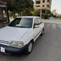 پراید ۹۲ ۱۳۱ بیرنگ شاسی پلمپ کم کار