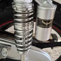 موتور هندا ۲۰۰|موتورسیکلت|کرج, ملک‌آباد|دیوار