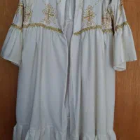 مانتو مدل عروسکی