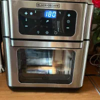 سرخ کن بدون روغن بلک اند دکر|اجاق گاز و لوازم برقی پختوپز|کرج, شهرک فرهنگیان|دیوار