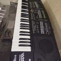 ارگ کیبورد جم wk3 gem|پیانو، کیبورد، آکاردئون|چهاردانگه (تهران), |دیوار