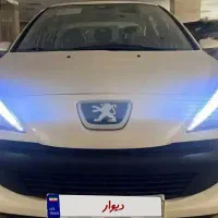 پژو ۲۰۷ تیوفایوپلاس پاناروما ارتقایافته ۱۴۰۴ سفید